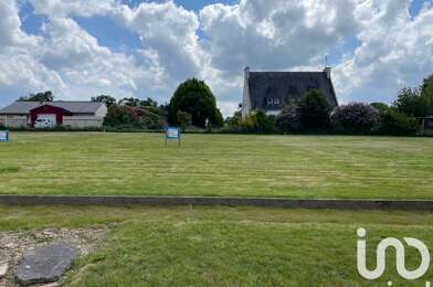 Terrain  124900 €