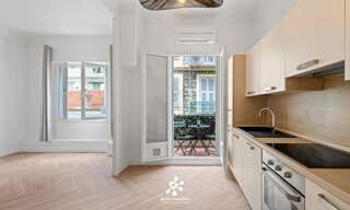 Appartement 2 Pièces 53 m² à vendre à Nice (06000)