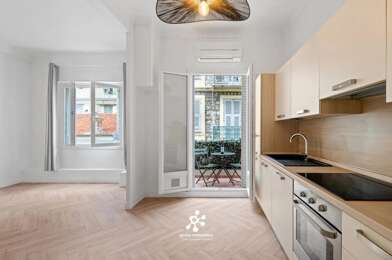 Appartement 2 pièces 469000 €