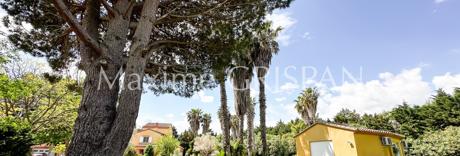 Maison 5 Pièces 360 m² à vendre à Perpignan (66000)