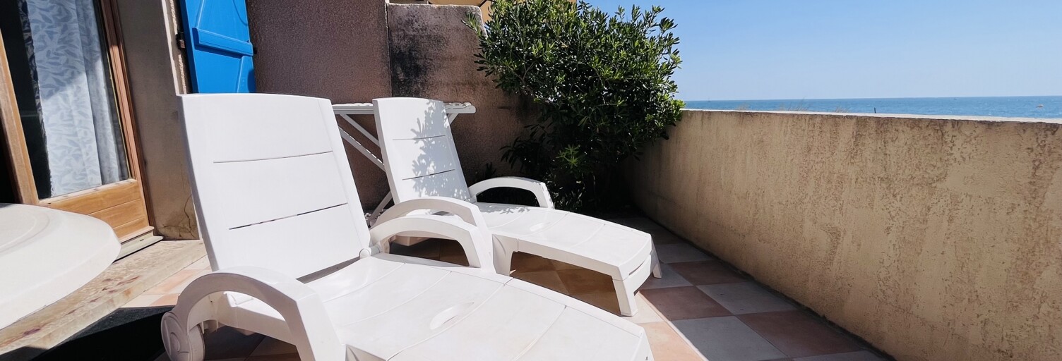 Maison 3 Pièces 38 m² à vendre à Leucate (11370)