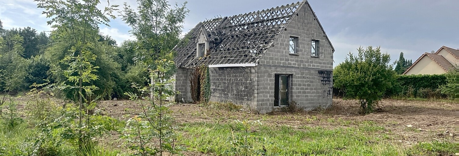 Terrain  3993 m² à vendre à Vendeuvre (14170)