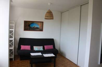 Appartement 1 pièces 648 €
