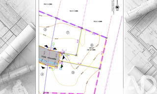 Terrain  770 m² à vendre à Saint-Cast-le-Guildo (22380)