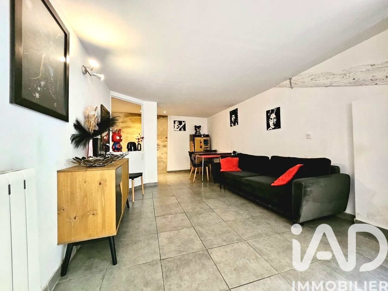 Agence immobilière de I@D FRANCE