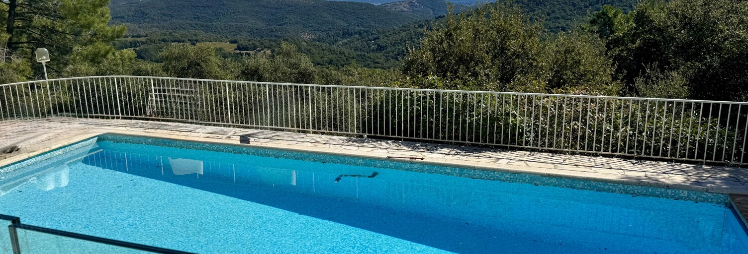 Maison 5 Pièces 150 m² à vendre à La Garde-Freinet (83680)