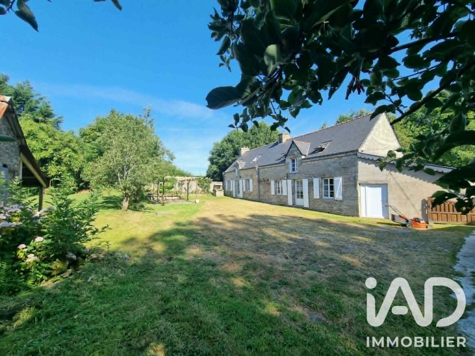 Agence immobilière de I@D FRANCE