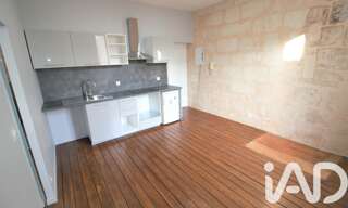 Appartement 2 Pièces 31 m² à louer à Bordeaux (33800)
