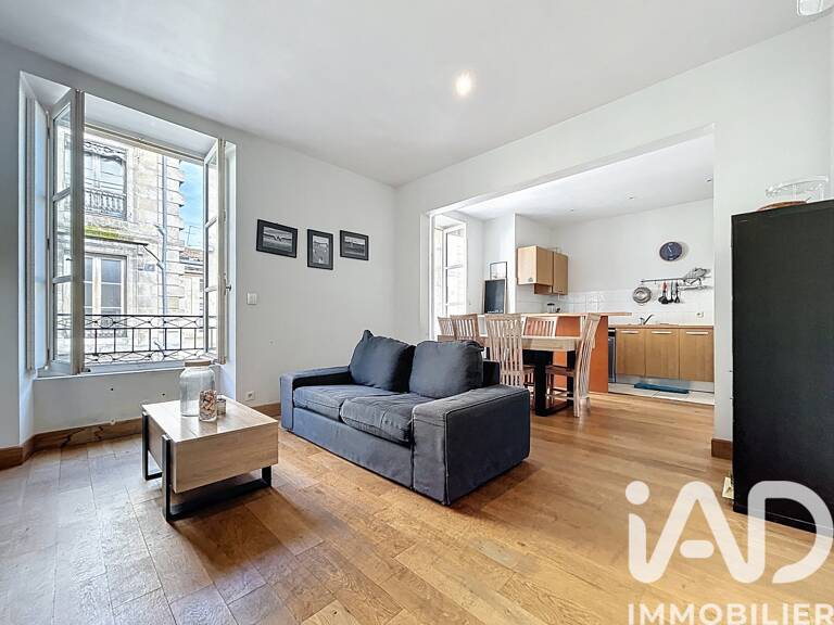 Vente Duplex 3 pièces — photo 1