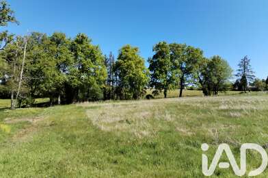 Terrain  34000 €