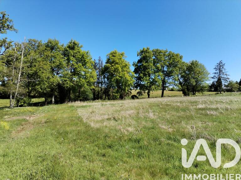Vente Terrain à bâtir 3 225 m&sup2; — photo 1