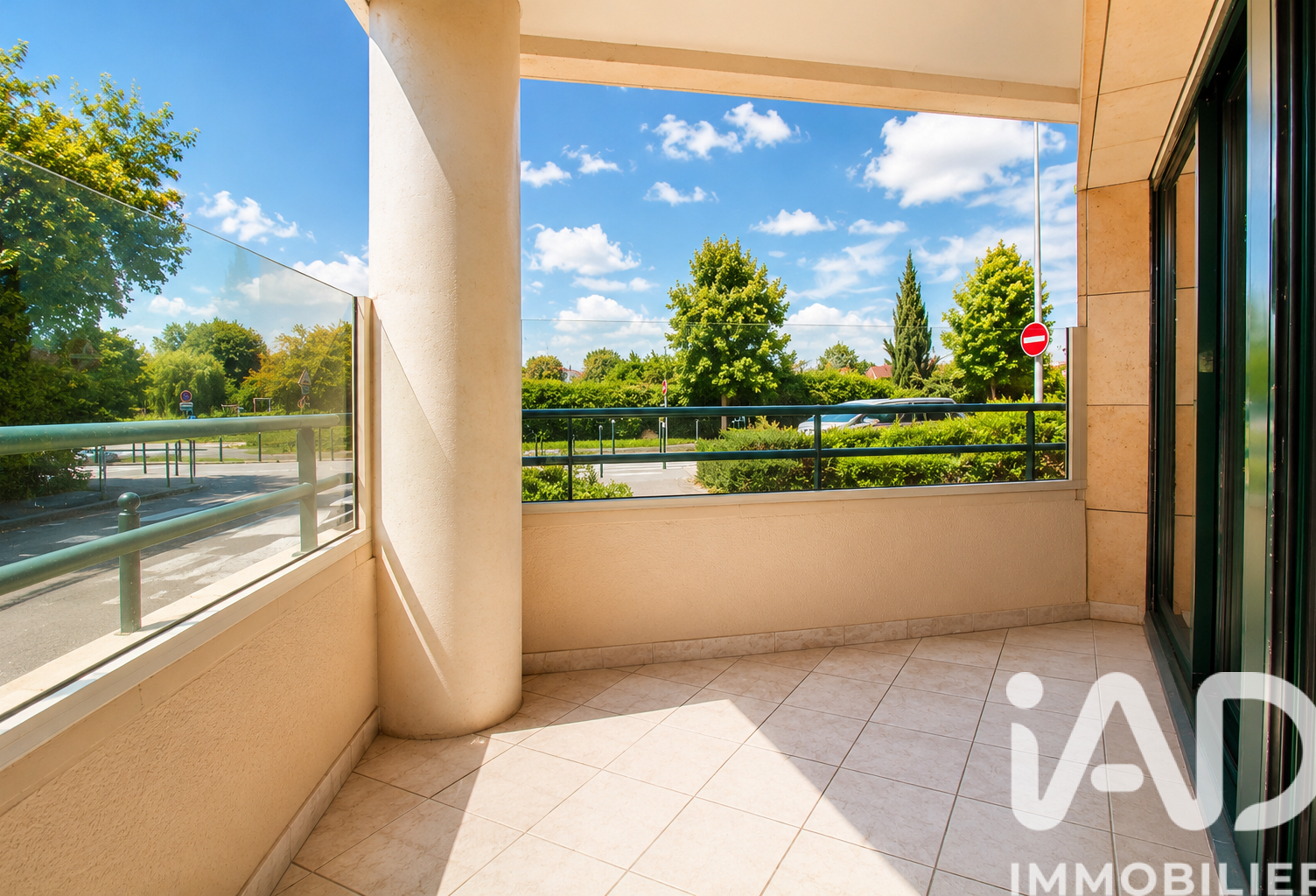 Vente Appartement 3 pièces — photo 1