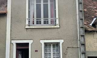 Maison 2 Pièces 61 m² à vendre à Lussac-les-Églises (87360)