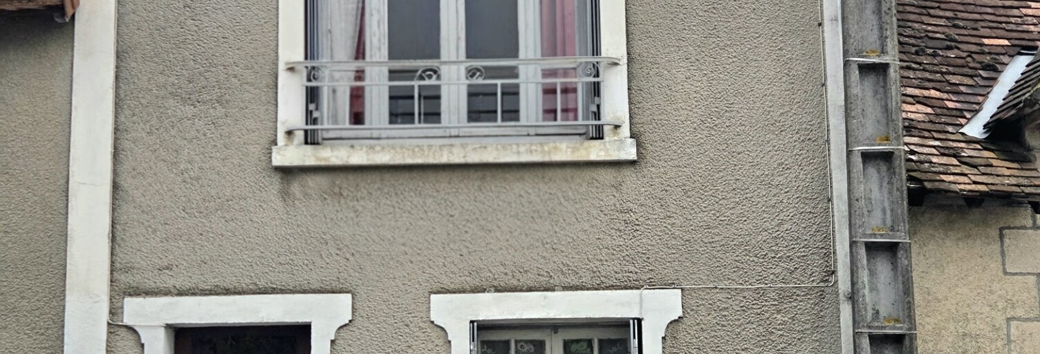 Maison 2 Pièces 61 m² à vendre à Lussac-les-Églises (87360)