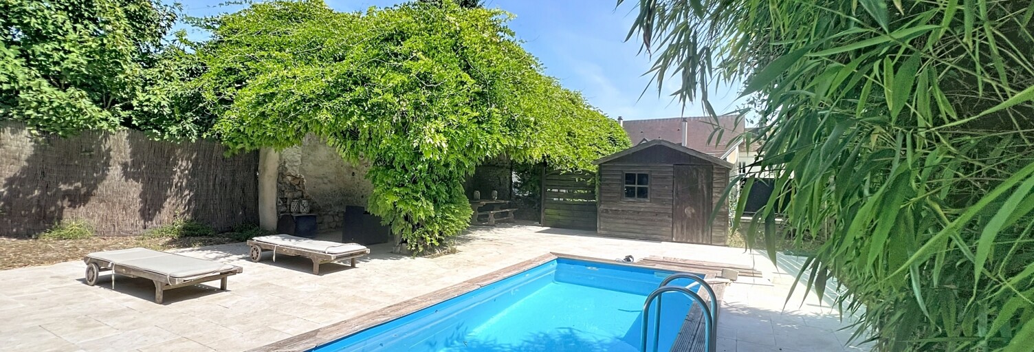 Maison 8 Pièces 290 m² à vendre à Brie-Comte-Robert (77170)