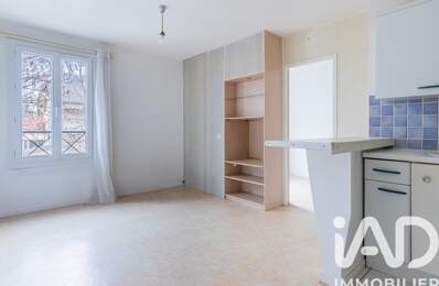 Vente Appartement 1 pièce — photo du bien