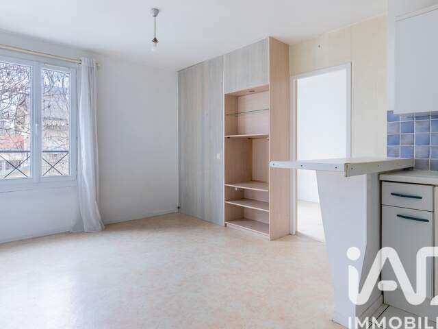 Vente Appartement 1 pièce — photo du bien