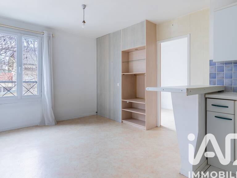 Vente Appartement 1 pièce — photo 1