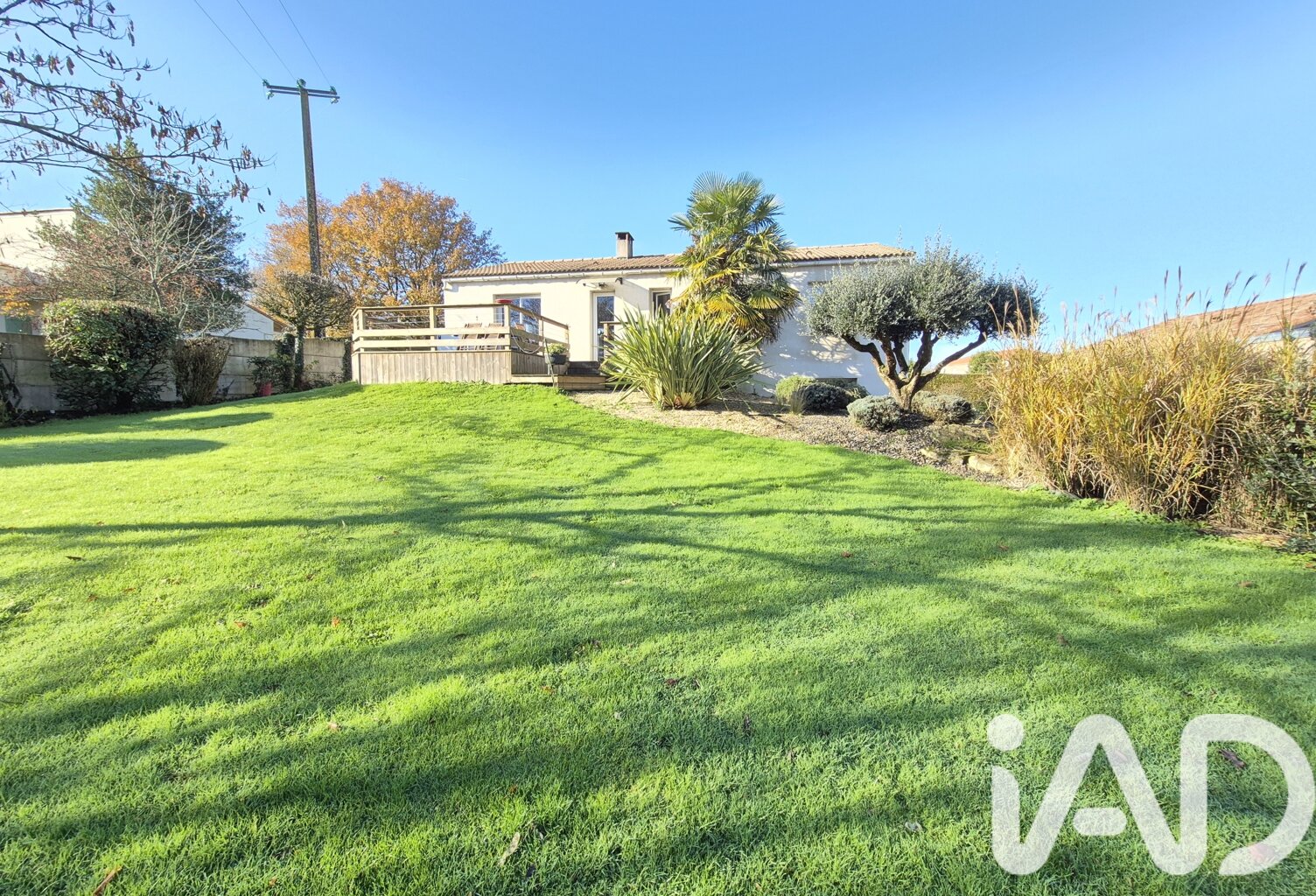 Vente Maison de campagne 5 pièces — photo 1