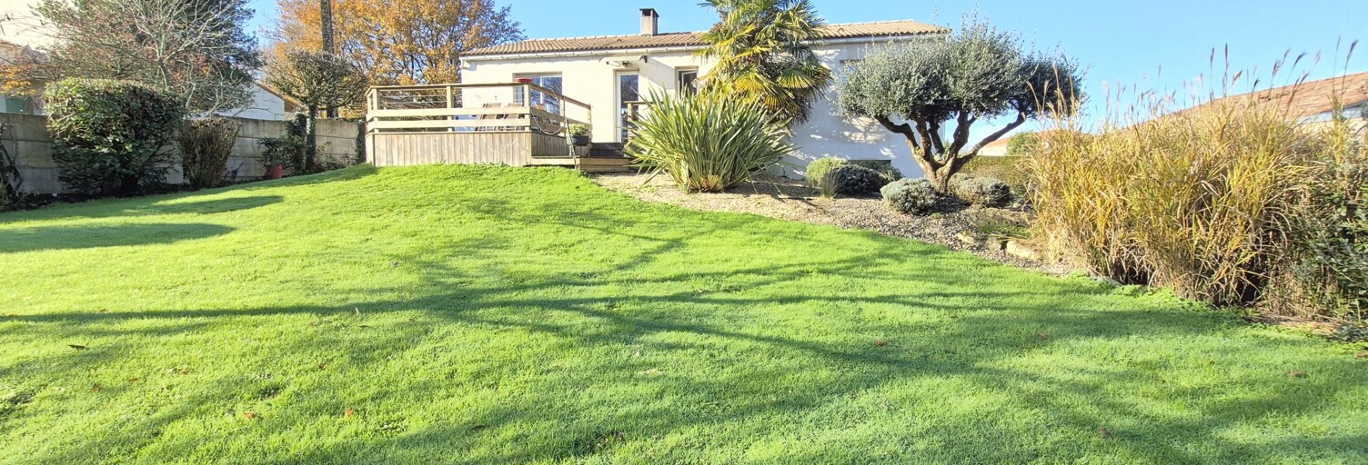 Maison 5 Pièces 92 m² à vendre à Bellevigny (85170)