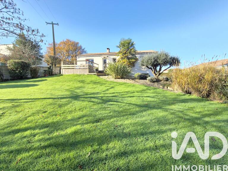 Vente Maison de campagne 5 pièces — photo 1