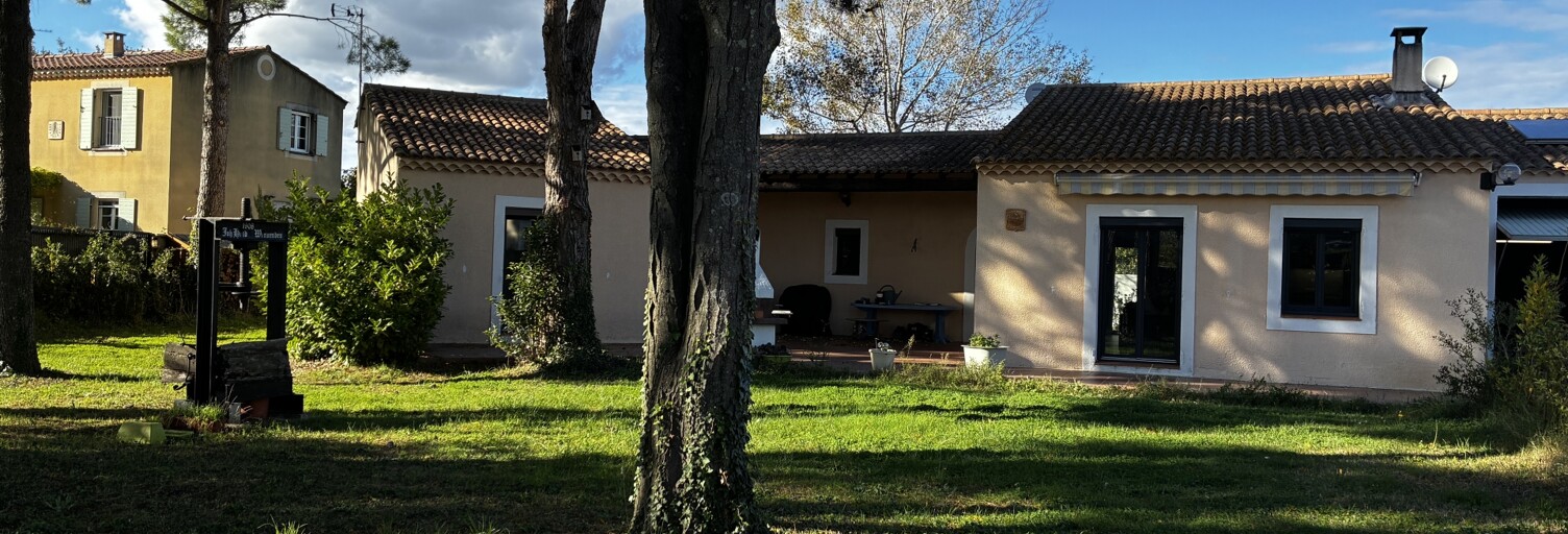 Maison 4 Pièces 125 m² à vendre à Cheval-Blanc (84460)