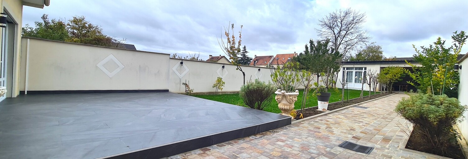 Maison 7 Pièces 156 m² à vendre à Montfermeil (93370)