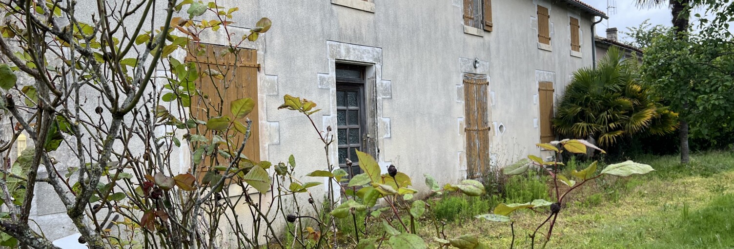 Maison 8 Pièces 410 m² à vendre à Celles-sur-Belle (79370)
