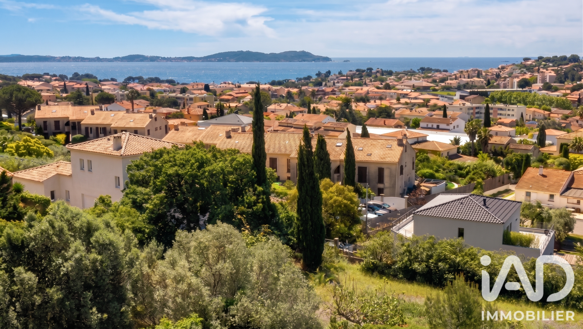 Agence immobilière de I@D FRANCE