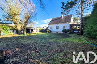 Maison 7 pièces 400000 €