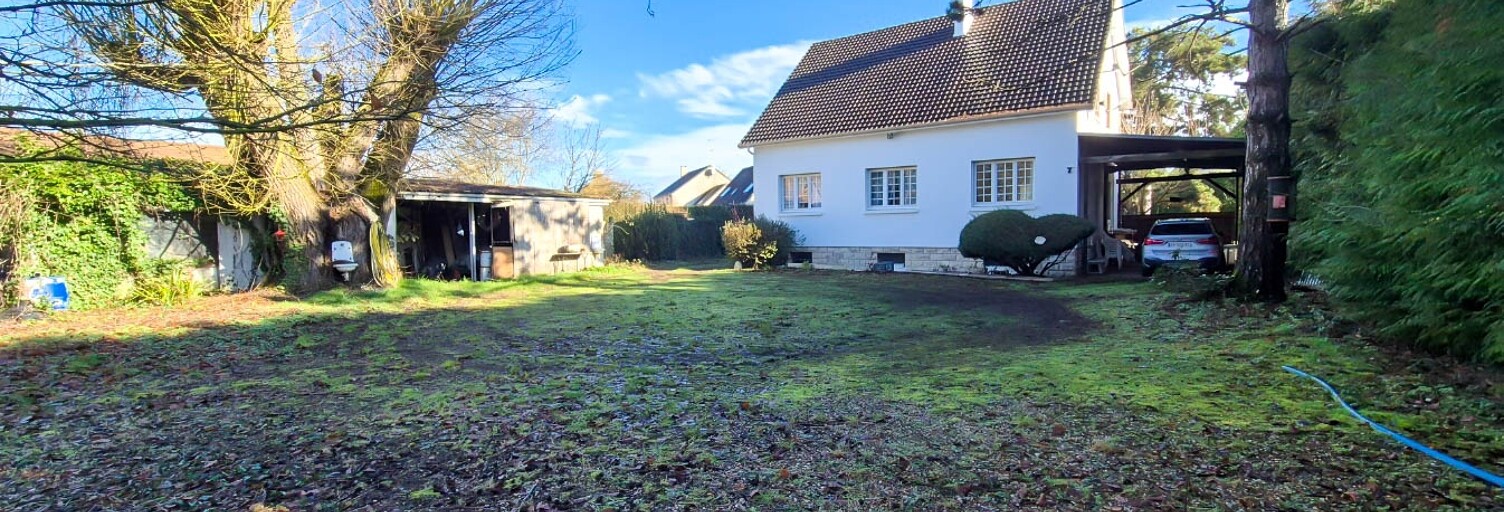 Maison 7 Pièces 190 m² à vendre à Bernes-sur-Oise (95340)