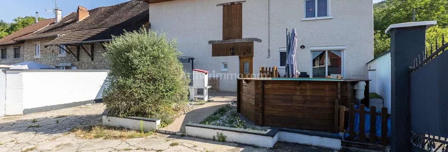 Maison 5 Pièces 134 m² à vendre à Briord (01470)