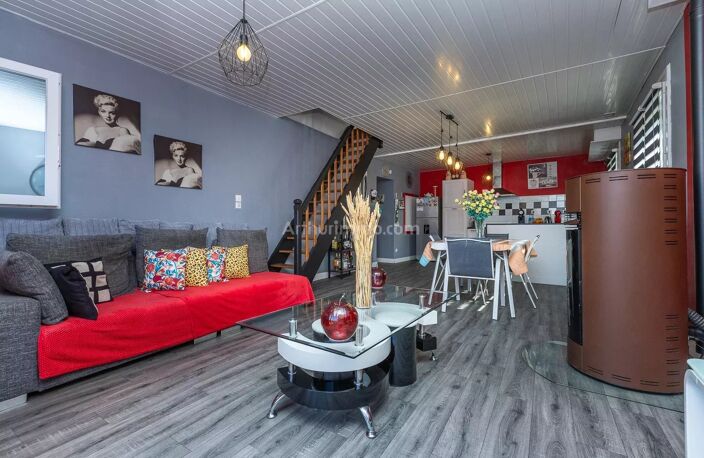 MAISON DE VILLAGE — photo 4
