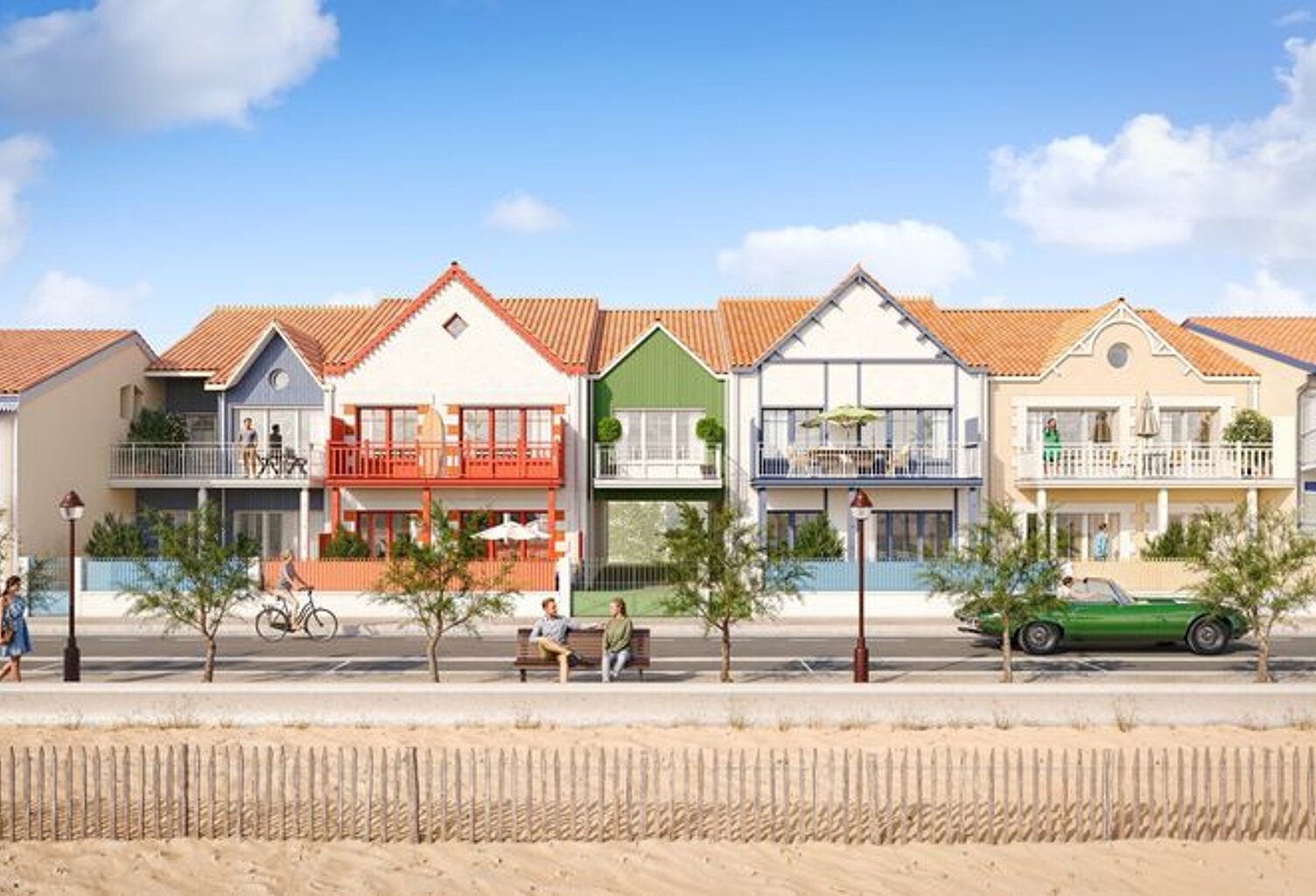 Appartement Châtelaillon-Plage 3 pièces 75 m2 — photo 1