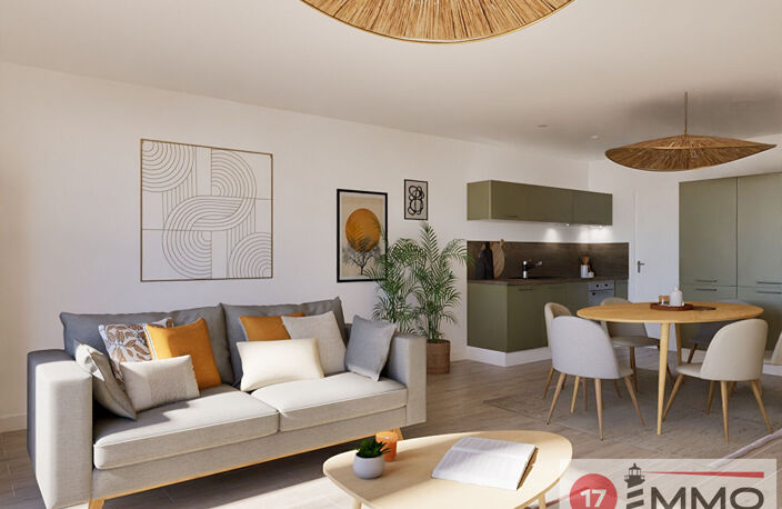 Appartement Châtelaillon-Plage 3 pièces 75 m2 — photo 3