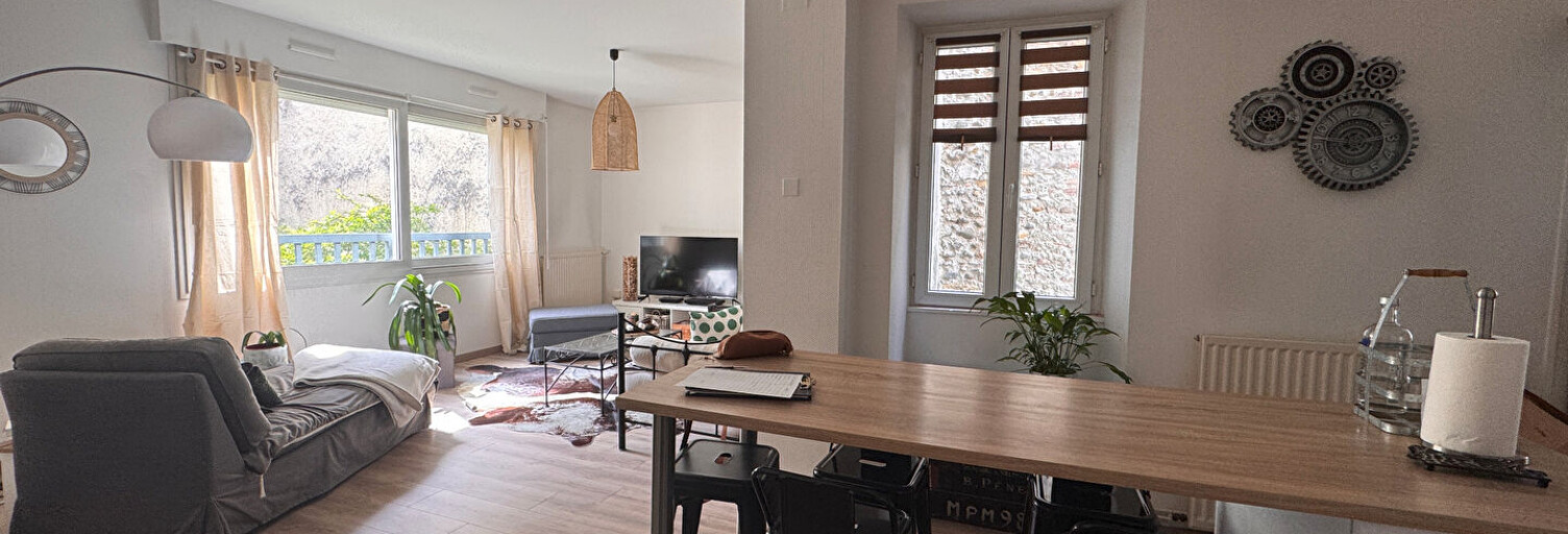 Appartement 3 Pièces 73 m² à louer à Pau (64000)