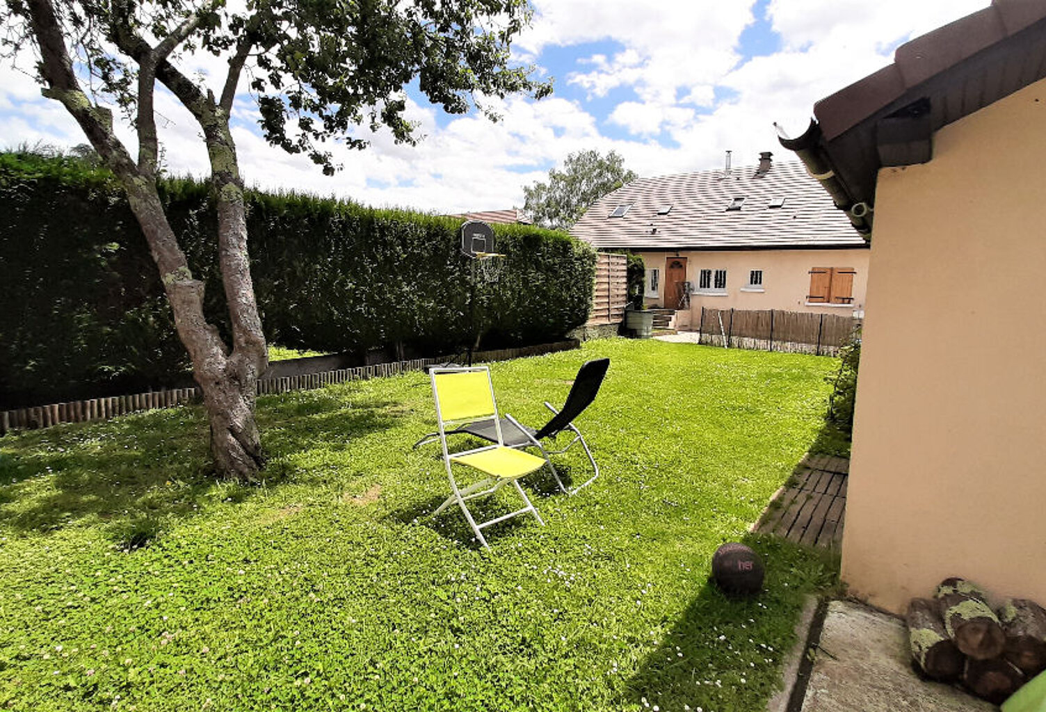 Appartement Lons T4/T5 pièce(s) avec Jardin et Garage — photo 1