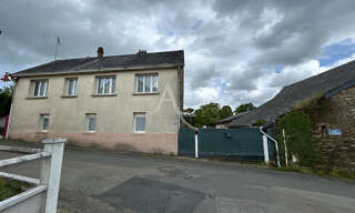 Maison 5 Pièces 127 m² à vendre à Marigné-Peuton (53200)
