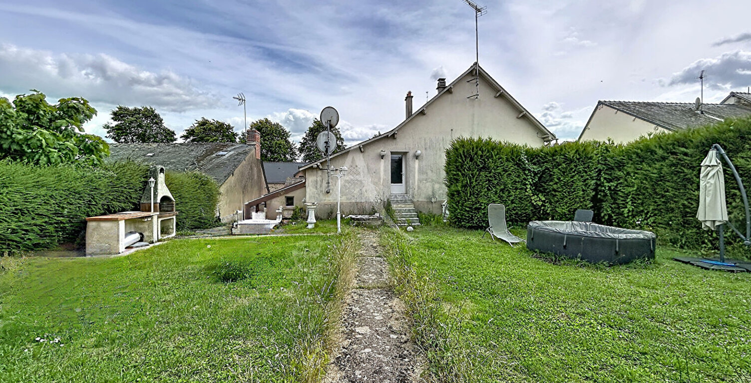Maison avec vie de plain pied - 3 chambres - 127 m² - MARIGNE PEUTON — photo 1