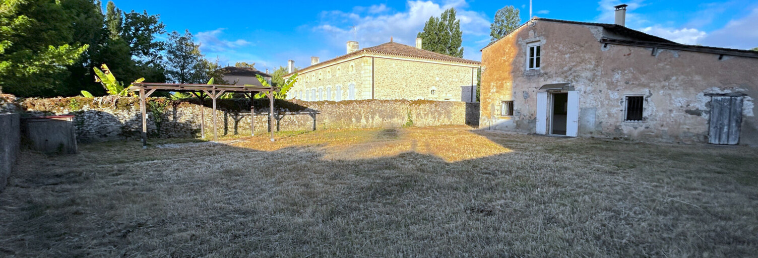 Maison 5 Pièces 104 m² à louer à Saint-Paul (33390)