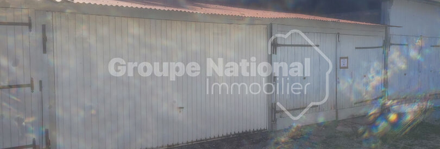 Garage  22 m² à vendre à Arnas (69400)