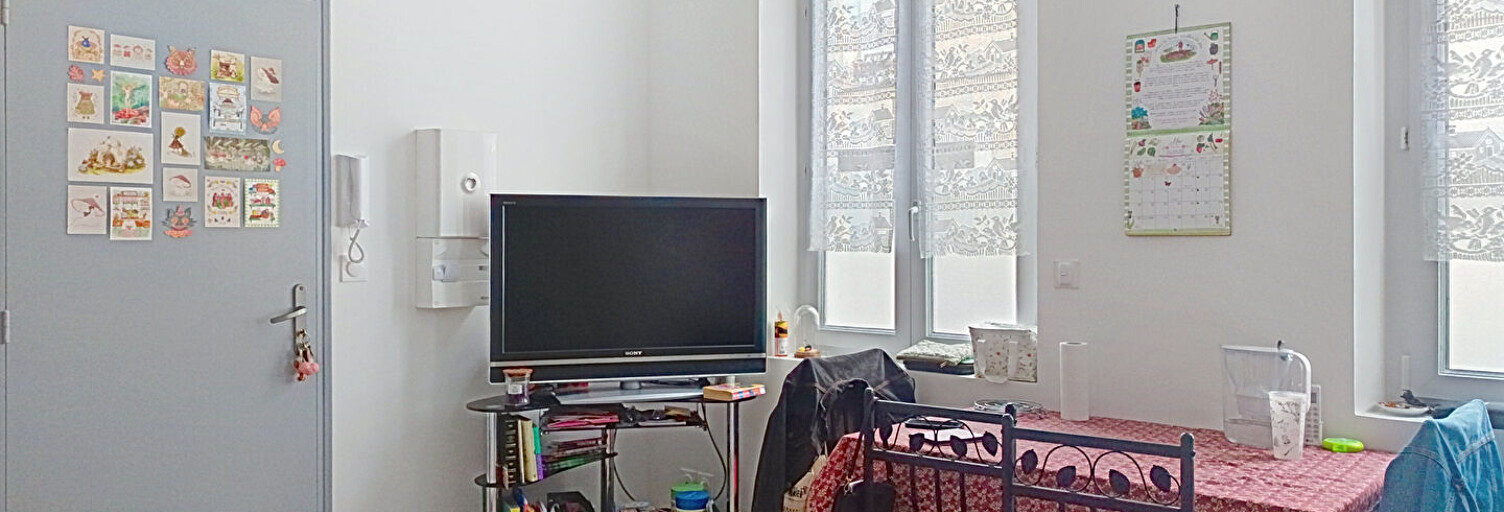 Appartement 1 Pièce 19 m² à louer à Reims (51100)