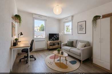 Appartement 1 pièces 102000 €