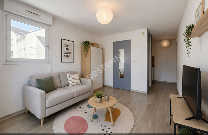 NANTES - Rond Point de Paris - Marrière - Studio au calme avec 2 stationnements — photo 4