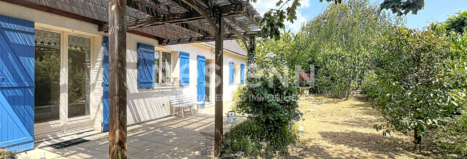 Maison 6 Pièces 177 m² à vendre à Saint-Herblain (44800)