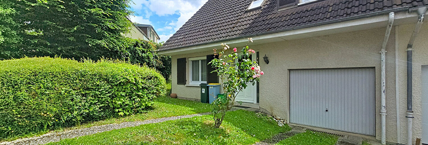 Maison 6 Pièces 109 m² à vendre à Saint-Martin-du-Tertre (95270)