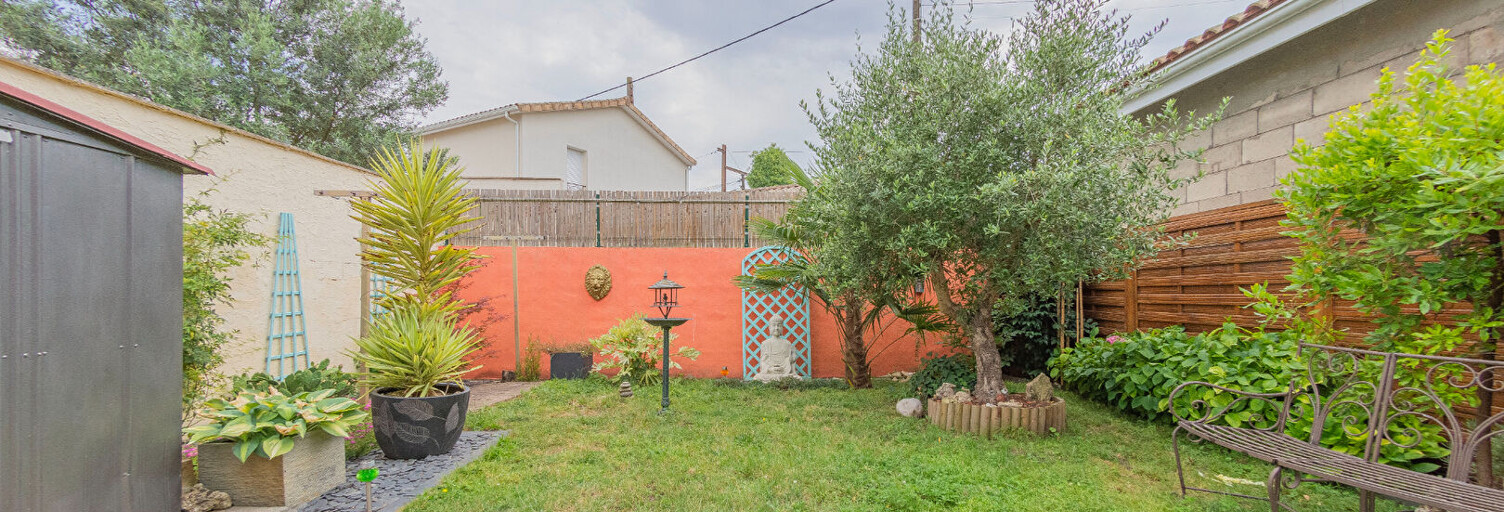 Maison 5 Pièces 117 m² à vendre à Le Bouscat (33110)