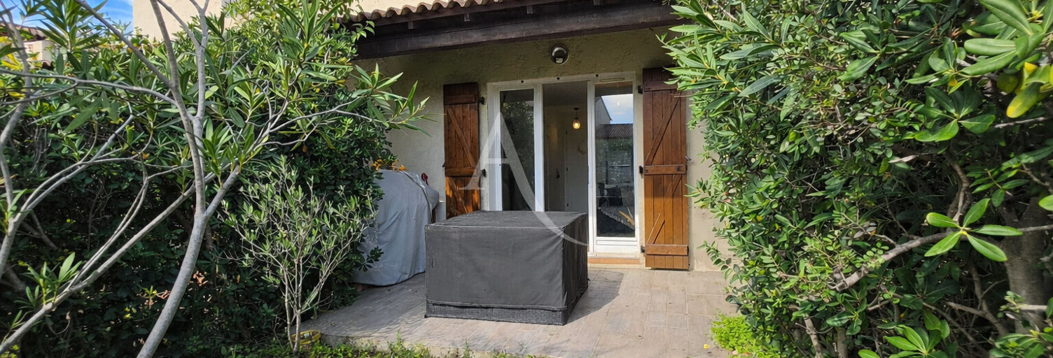 Appartement 3 Pièces 48 m² à vendre à Carqueiranne (83320)