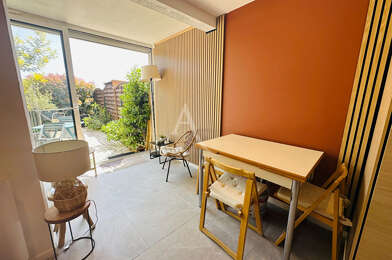 Appartement 2 pièces 185000 €