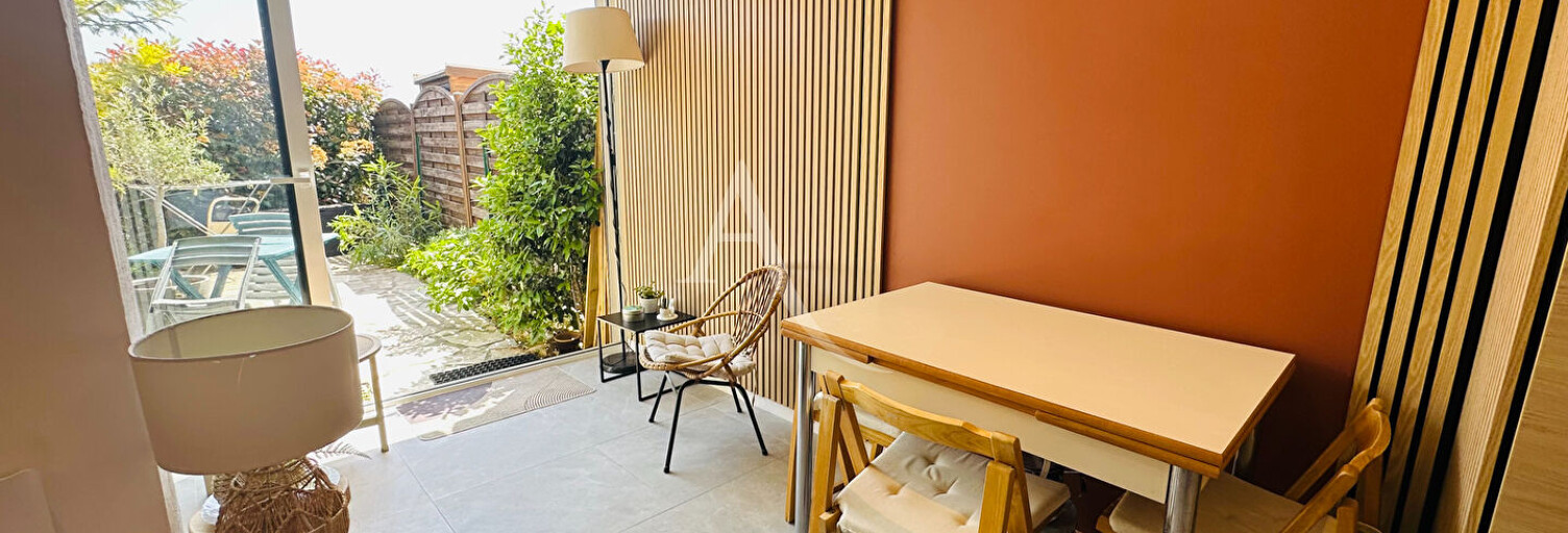 Appartement 2 Pièces 26 m² à vendre à Carqueiranne (83320)